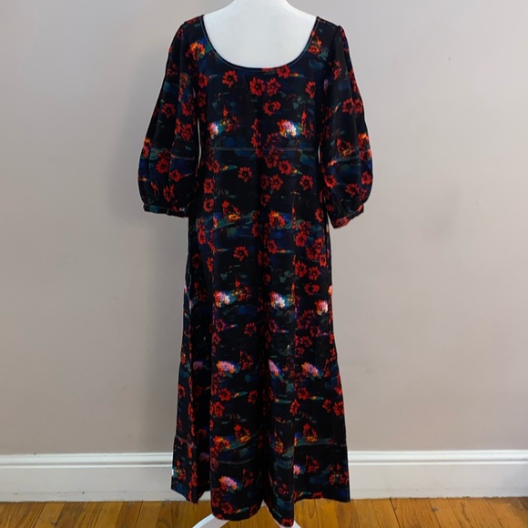 Rachel Comey for Target Empire Waist Floral Maxi Dress - Picture 6 of 16